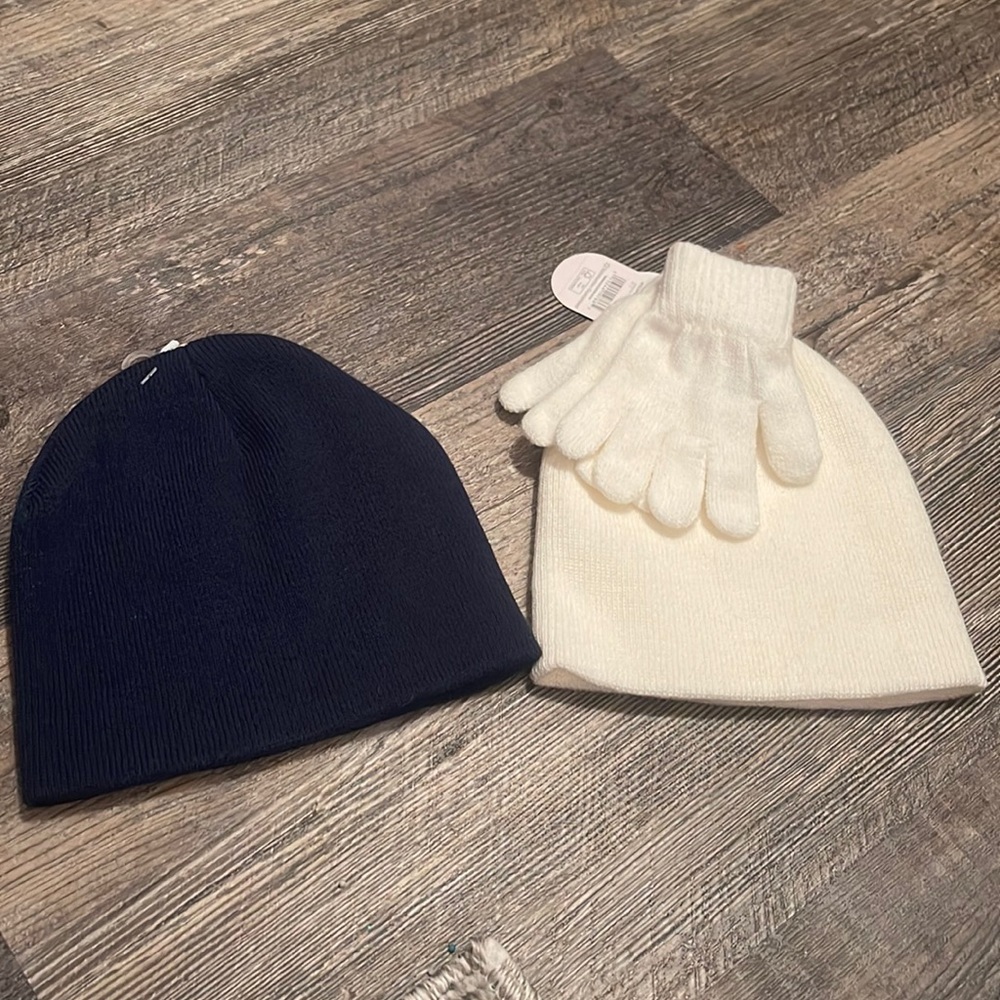 Hat set - Picture 1 of 5
